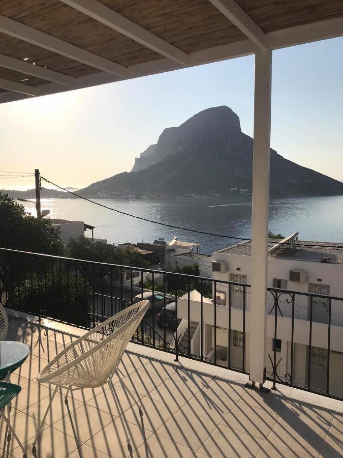 Calma Apartment Masouri Exterior photo