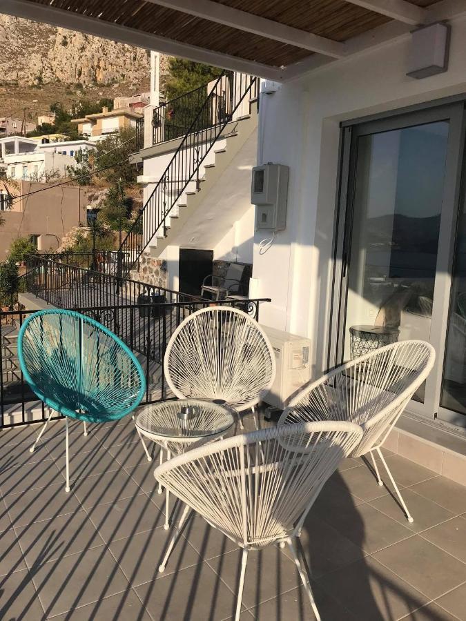 Calma Apartment Masouri Exterior photo