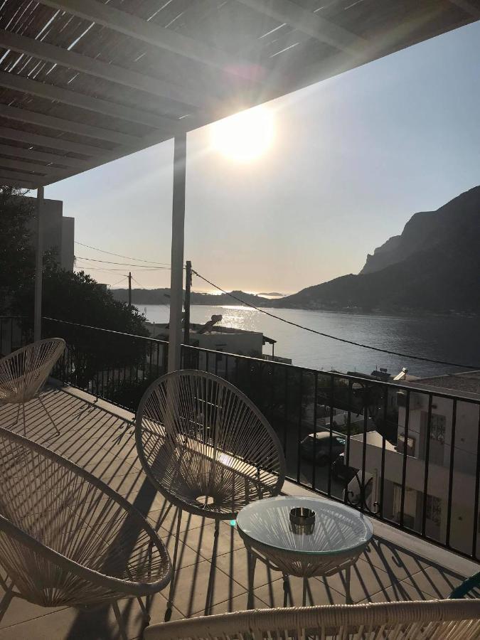 Calma Apartment Masouri Exterior photo