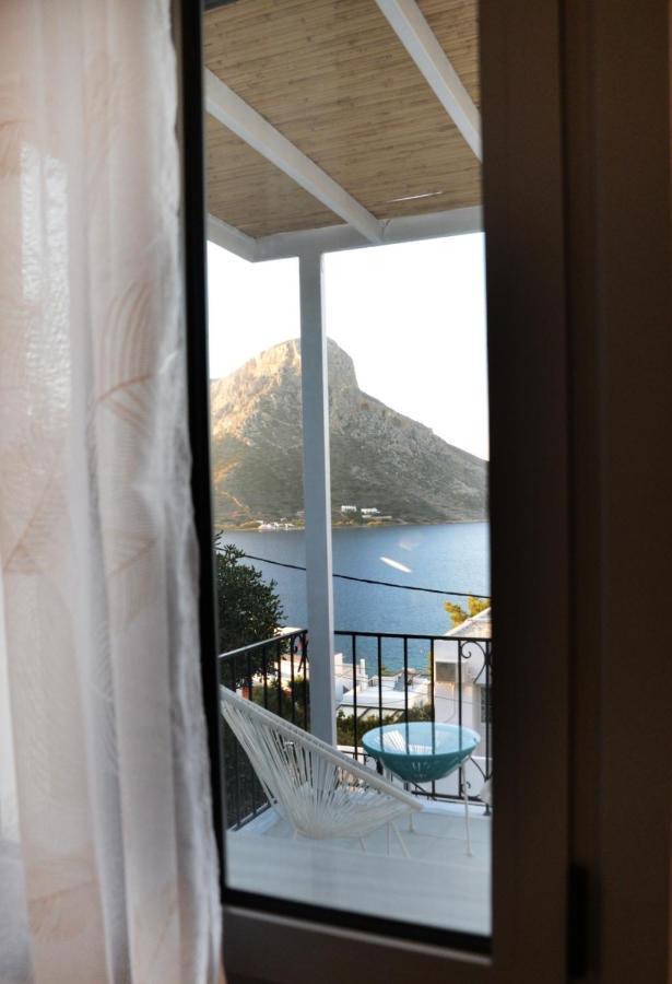Calma Apartment Masouri Exterior photo